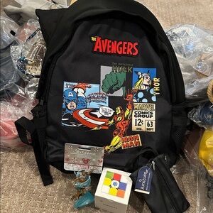 Avengers & Marvel Mixed Kids Bundle